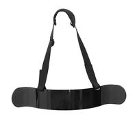 Toddmomy Bicep Curl Training Board Durable Fitness Arm Device for Muscle Building High Strength Innovative Design with Neck Pad for Dumbbell and Barbell Workouts