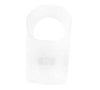 Toddmomy Bird Feeder for Cage Water Cup Dispenser Spill-resistant Feeding Bowl for Quail Parrots Parakeets Canaries and Finches No Design for Multiple Bird Species