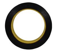 Toddmomy Black Graphic Marking Tape Self Adhesive Dry Erase Tape with Strong Adhesive for Classroom and Home Organization