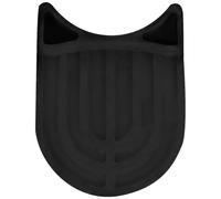 Toddmomy Black Rubber Guitar Easy Carrying and Sway Features Desktop Rest Stand R182 Model for Electric and Acoustic Guitars Suitable for Bag and Case