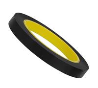 Toddmomy Blackout Tape Sturdy Pet Material for LED Lights and Windows 1 Roll Light Blocking Adhesive Tape Effective Shield for Office and Home Use