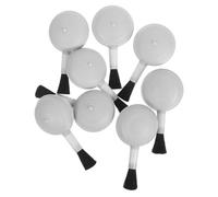 Toddmomy Blower Brush and Camera Cleaning Accessory for Electronics Air Blower Lens Brush with Soft Bristles Manual Bulb Pump for DSLR Camera Lens Telescope Keyboard LCD Screen Dust Removal