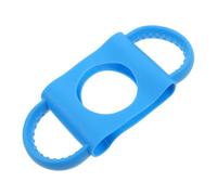 Toddmomy Bottle Protective Cover Silicone Sleeve for Wide-Neck Bottle Handle Grip Soft Material for Easy Hold During Feed for Boys and Girls Tumblers