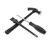Toddmomy Boys and Girls Archaeology Digging Tools Set Dinosaur Fossil Excavation Kit Small Brush and Hammer Educational Toy for Toddlers and Children