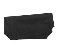 Toddmomy Breathable Elevated Dog Bed Cover Detachable Mesh Pet Sleeping Cot for Small Dogs and Puppies All-season Pet Bed with Easy-clean Fabric and Space-saving Design