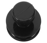 Toddmomy Buddhist Bowl Suction Tool 40mm Rubber Suction Cup Handle for Singing Bowl Lifting Suitable for Meditation and Yoga Practice