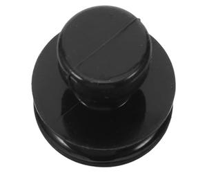 Toddmomy Buddhist Bowl Suction Tool 40mm Rubber Suction Cup Handle for Singing Bowl Lifting Suitable for Meditation and Yoga Practice