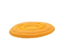 Toddmomy Buddhist Sound Bowl Rounded Cushion Pad Made of Lightweight Cotton Cloth with Embroidered Design, Convenient to Store and Carry, for Buddha Sound Bowl Accessories and Meditation