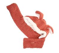 Toddmomy Bunny Ear Hat with Moving Ears Cute Cartoon Prop for Parties Festivals and Cosplay Creative Costume Accessory for Boys Fun Headwear for Unforgettable Moments