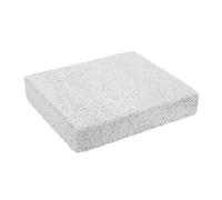 Toddmomy Bunny Grinding Stone Lava Grinding Pads Volcanic Stone Sturdy Nail File Protects Claws Small Size for Hedgehog Cage Accessories Small Animals Pet Grooming