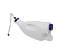 Toddmomy Calf Nursing Feeding Bottle with Tube for Newborn Small Animals Precise Milk Feeder for Colostrum Administration Farm Equipment for Goat Lamb Calves