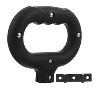 Toddmomy Camping Cart Handle Replacement Kit with Swift Buckle System Weather-resistant Soft Grip for Wagon and Luggage Pull Rod Secure Outdoor Trolley Push Handle Accessory for Camping and