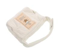 Toddmomy Car Tissue Box Holder Portable Tissue Storage for Vehicle and Stroller Use Cute Design Holds Both Napkins