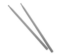Toddmomy Carbon Fiber Drumsticks Slip Durable Drum Stick Accessories with Comfortable Grip for Beginner Jazz Drum Percussion Performance