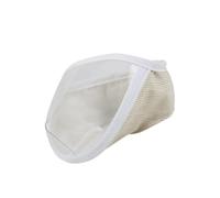 Toddmomy Cat Anti-biting Muzzle Cat Mouth Cover Practical Washable Polyester Head Circumference 20.00-25.00cm Washing Kitten Everyone Who Grooms