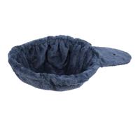 Toddmomy Cat Crawler Hammock Bed for Cat Tree Tower Replacement Flannel Soft Nest Basket Steel Frame Support for Indoor