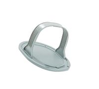 Toddmomy Cat Massage Board Arch Shaped Grooming Massager Pet Hair Self Massager Scratch Groom for Cats