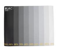 Toddmomy Cctv Camera Calibration Tool 40X30Cm Adhesive Lens Focus Test Chart High-Resolution Accuracy Checker for Monitor and Lens Adjustment in Surveillance Systems