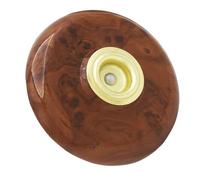 Toddmomy Cello Endpin Stopper Pad with Anti-slip Feature and Floor Protection, Made of Sturdy Plastic and Metal, for Playing on Stage or Honing Skills at Home