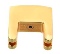 Toddmomy Cello Mute Metal Accessory for Cellos Easy Installation Outstanding Noise Reduction for Low Volume Practice Shared Spaces