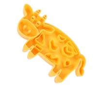 Toddmomy Choking Dog Bowl Cartoon Shaped Slow Feeder Dog Food Bowl Healthy Eating for