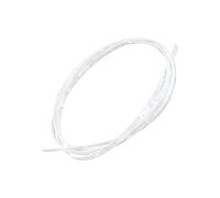 Toddmomy Classical Guitar Purfling Strip Durable Edging for Acoustic Classical Ukulele and Bass Easy Application and Replacement for Guitar Binding Repair Wide Design