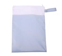 Toddmomy Cloth Diaper Wet Dry Bag, Waterproof Wet Dry Washable Bag for Bathing Suit Gym Clothes Laundry Swimming Pool and College Dorm