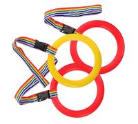 Toddmomy Colored Walking Rope for Toddlers and Children - Anti-Lost Preschool Safety Leash with Webbing Material for Crossing The Road and Visiting Parks - Daycare Supplies Walking Rope Set