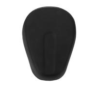 Toddmomy Comfortable Electric Bike Saddle Seat Cushion Replacement Seat for Electric Bicycle Durable PU Sponge Material Includes Springs Night Reflective Warning Tag