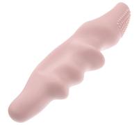 Toddmomy Compact Thumb Massager for Wrist and Hand with Soft Acupoint Massage and Pressing Equipment, Suitable for Household Use and People with Inconvenient Legs