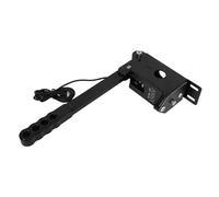 Toddmomy Competition Handbrake Hydraulic USB Hand Brake Lever for Racing Games Drift Simulator High Performance Adjustable Long Arm Compatible Win Systems