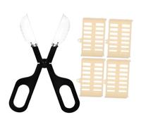 Toddmomy Complete Beekeeping Equipment Tool Cage Bee Catcher Set Beekeeping Clip Tools Beekeeper Supplies