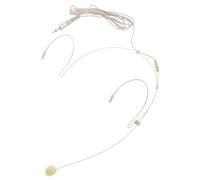 Toddmomy Condenser Headset Microphone Speaker for Singing and Teaching, Comfortable Head-mounted Design Wired Mic for Voice Amplifier, for Graduation Period and Back to School Decor