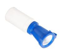 Toddmomy Cow Medicated Bath Cup 300ml Non-return Teat Cleaning Cup for Dairy Cows Farm Animal Tool Blue Veterinary Milking Equipment