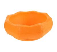 Toddmomy Crossing The Outdoor Climbing Sensory Walking Sensory Path Sensory Stones for Bounce Blocks Childrens Orange