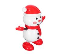 Toddmomy Dancing Snowman Interactive Electric Christmas Decoration for Festive Parties Safe Design for Holiday Cheer Homes Offices and Events Batteries Not Included