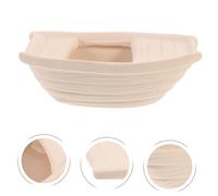 Toddmomy Delicate Aquarium Cave Safe Fish Shrimp Hideout Decoration Small Lifelike Breeding Shelter for Fish Tanks Realistic Ornamental Shrimp Dome Hideout for Rest and Play
