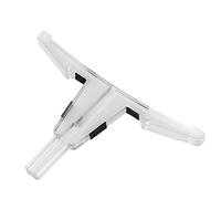 Toddmomy Detachable Clarinet Stand with Leg Support Stable Musical Instrument Display Stand for Oboe Flute Minimizes Vibrations Protects Instrument From Scratches Easy to Use