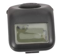 Toddmomy Digital Finger Counter Clicker with Backlit Display for Easy Counting at Night Lightweight and Compact Design for Knitting Crocheting Events and People Counting