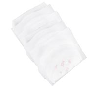 Toddmomy Disposable Breast Pad Set 50pcs for Breastfeeding Mothers Nursing Pads Impermeable Material White Non-Woven Fabric with Spill Prevention and Dry for Comfortable Maternity Use