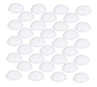 Toddmomy Disposable Water Breast Nonwoven Nursing 100pcs Pads Thin Ultra Absorbent Breastfeeding Pads, One-Way Leak Protection for Nursing Mum