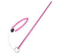 Toddmomy Diving Scuba Bottle Knocker Stick Aluminium Alloy Lightweight Underwater Probe with Hand Lanyard Sturdy for Diving Enthusiasts Exploring The Depths of The Ocean