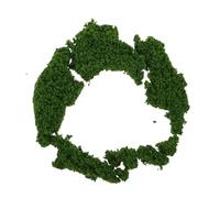Toddmomy DIY Flocking Powder for Models Military Green Clumping Static Grass Terrain Material for Miniature Trees and Scenic Landscape Model Making
