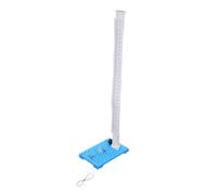 Toddmomy DIY Science Experiment Kit Speed Reaction Tester Hand-eye Coordination Stem Physics for Interactive Learning Portable Educational Game for Home Classroom and Parties