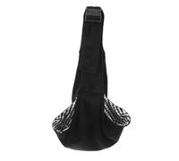 Toddmomy Dog Carrier Sling Bag with Storage Pocket Pet Backpack for Travel Comfortable Single Shoulder Strap for Small Dogs and Cats Spacious Design for Outdoor Adventures