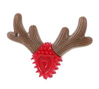 Toddmomy Dog Chew Toy for Teeth Grinding Molar Pet Toy for Small and Dogs Interactive Puppy Teething Plaything to Prevent Furniture Damage