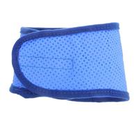 Toddmomy Dog Cooling Collar for Pets Breathable Pva Material Blue Cooling Neck Wrap Suitable for Freezer Use and Mountain Climbing