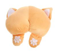 Toddmomy Dog Plush Chew Toy Squeaker Interactive Cartoon Puppy Toy for Chewing Fetching and Tugging Bite-resistant for Dogs for Playtime Behavioral Training