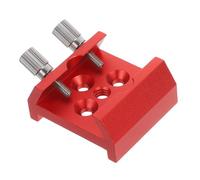 Toddmomy Dovetail Base for Telescope with Thread Precision Groove for Stable Mounting Lightweight and Weather-resistant Astronomy Accessory for Outdoor Observation and Astrophotography