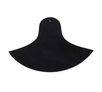 Toddmomy Drum Cymbal Mute Pad Rubber Silence Cushion for Drumming Practice Pad Drum Dampeners